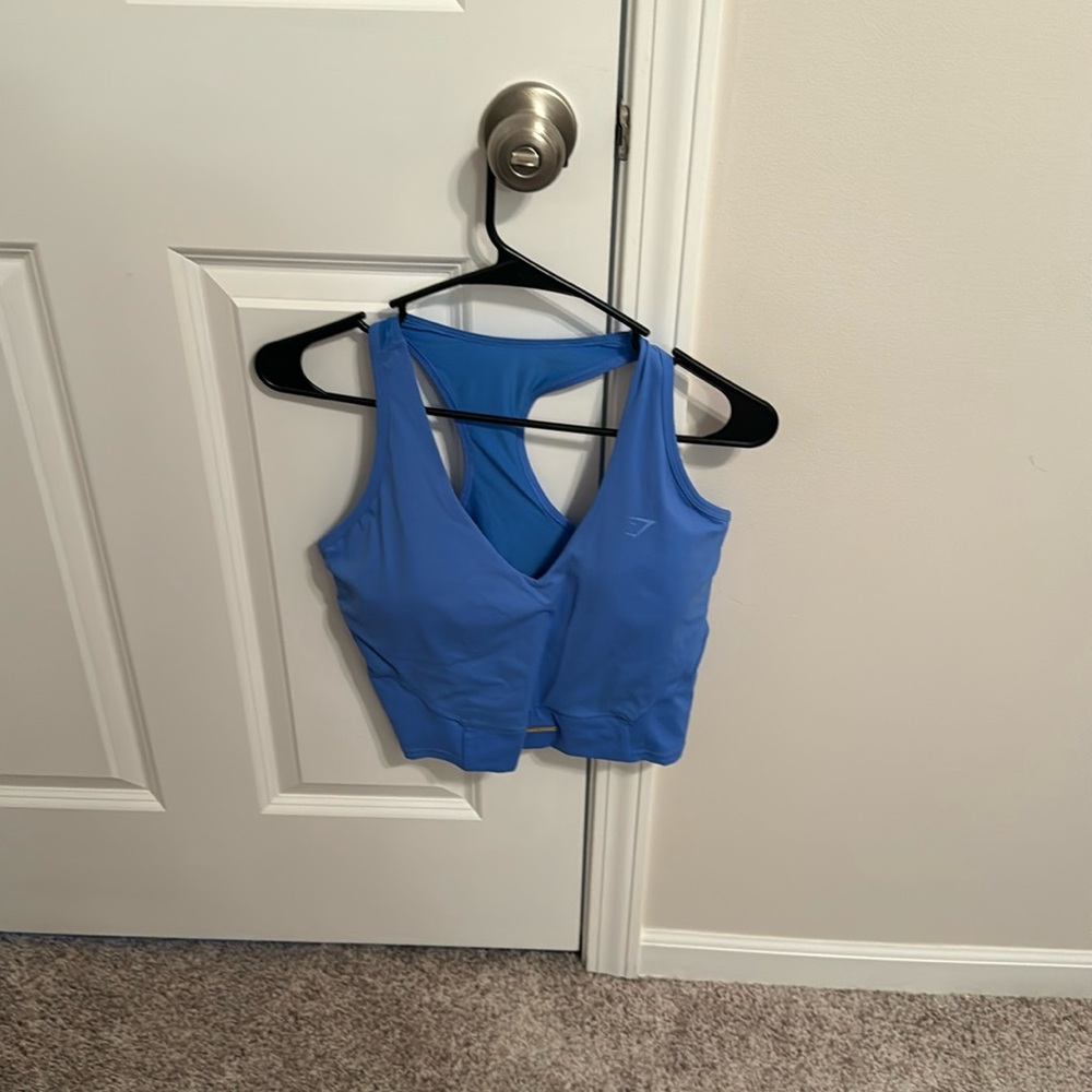 Whitney Simmons sports bra Gymshark size xl